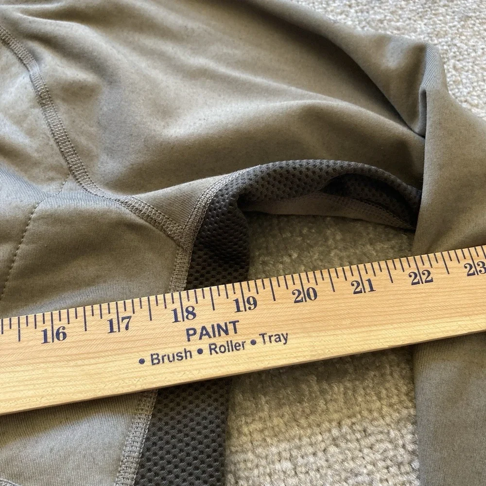 North Face Flight Series Jacket‎ Mens M Gray Black Softshell Zip